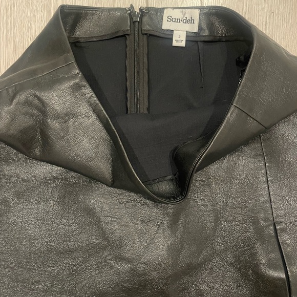 Sunday Best Aritzia Mini Skirt - Picture 7 of 12